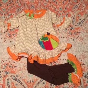 Emily Rose Fall outfit